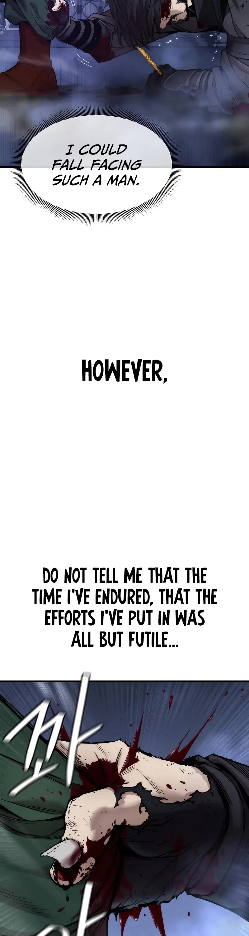 A Regressor's Tale of Cultivation Chapter 20 page 28 - Chapter 20