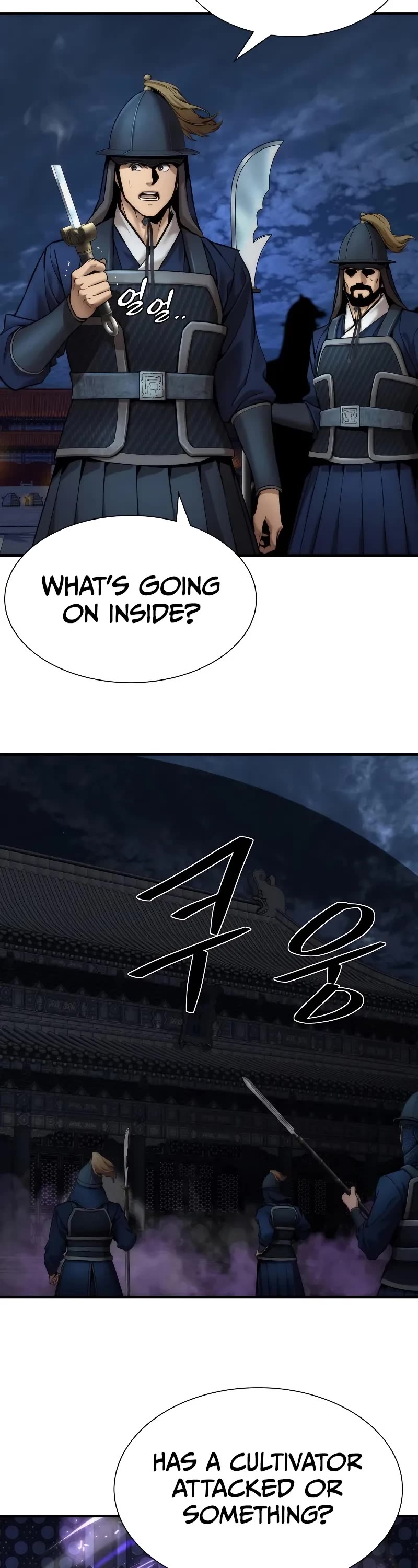 A Regressor's Tale of Cultivation Chapter 20 page 3 - Chapter 20