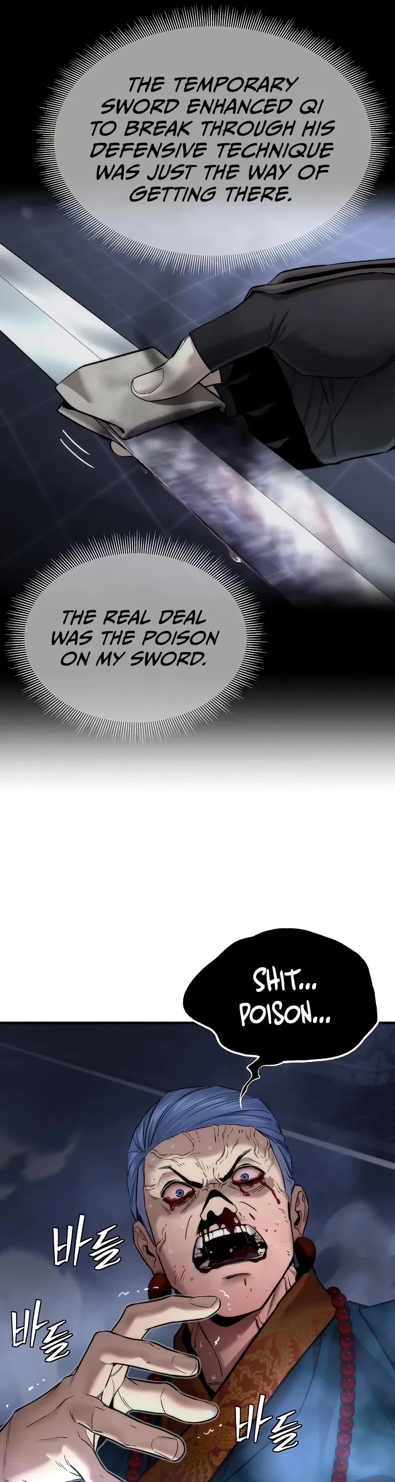 A Regressor's Tale of Cultivation Chapter 20 page 32 - Chapter 20