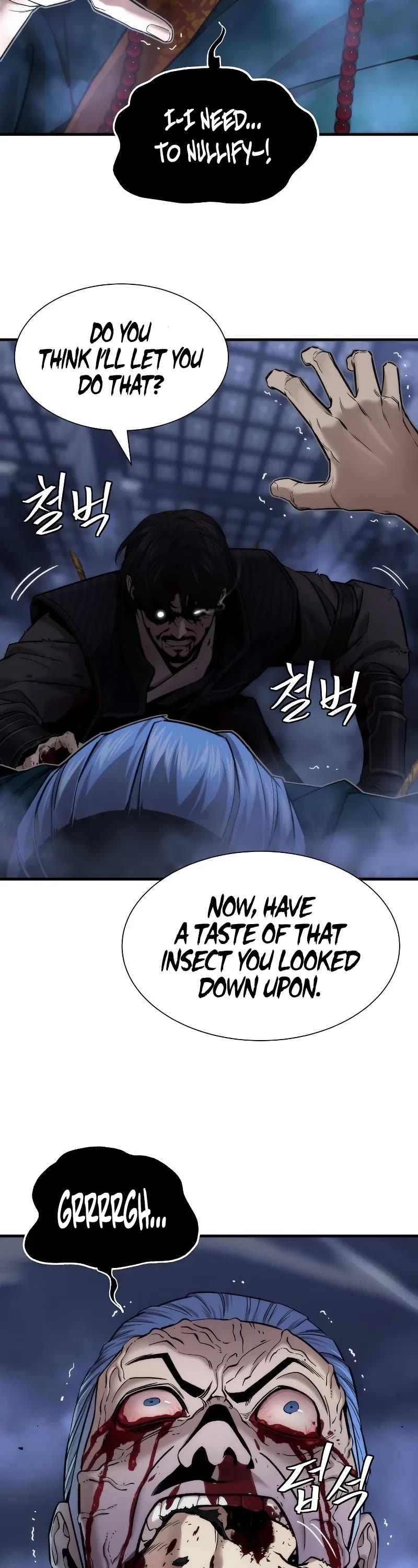 A Regressor's Tale of Cultivation Chapter 20 page 33 - Chapter 20