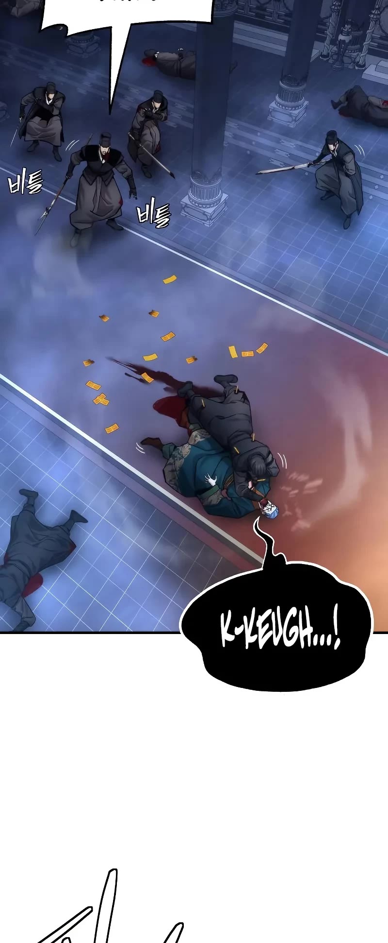 A Regressor's Tale of Cultivation Chapter 20 page 35 - Chapter 20