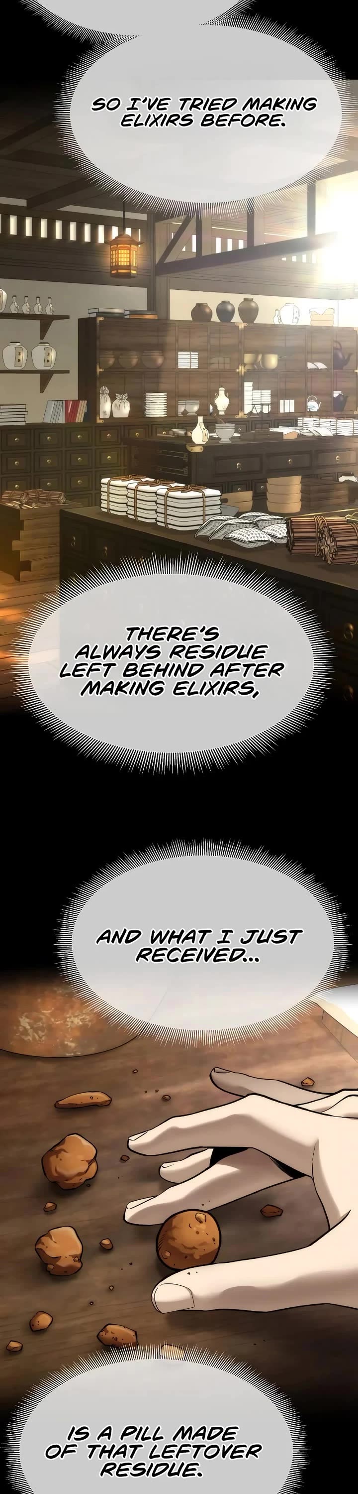 A Regressor's Tale of Cultivation Chapter 21 page 10 - Chapter 21: Pinnacle Master (6)