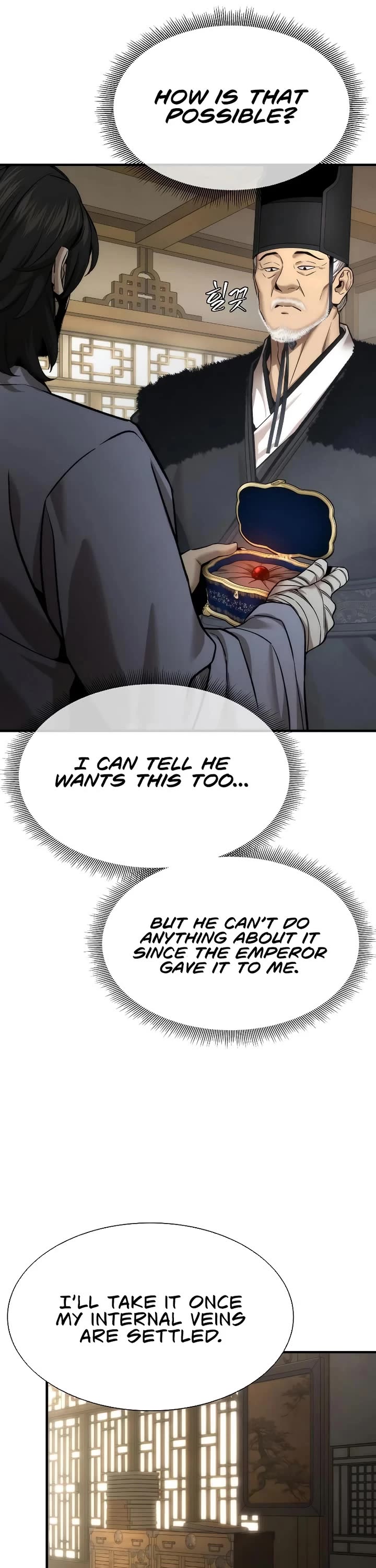 A Regressor's Tale of Cultivation Chapter 21 page 14 - Chapter 21: Pinnacle Master (6)