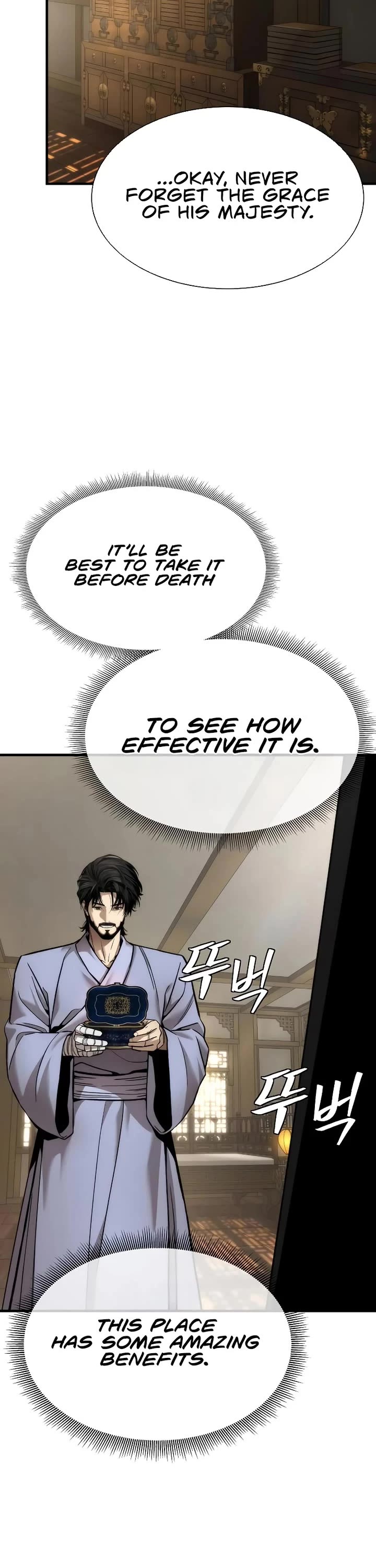 A Regressor's Tale of Cultivation Chapter 21 page 15 - Chapter 21: Pinnacle Master (6)