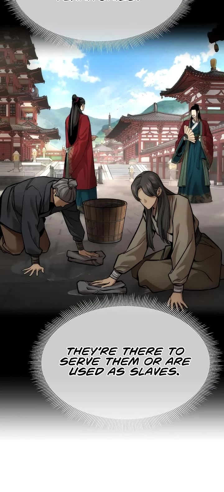 A Regressor's Tale of Cultivation Chapter 21 page 26 - Chapter 21: Pinnacle Master (6)