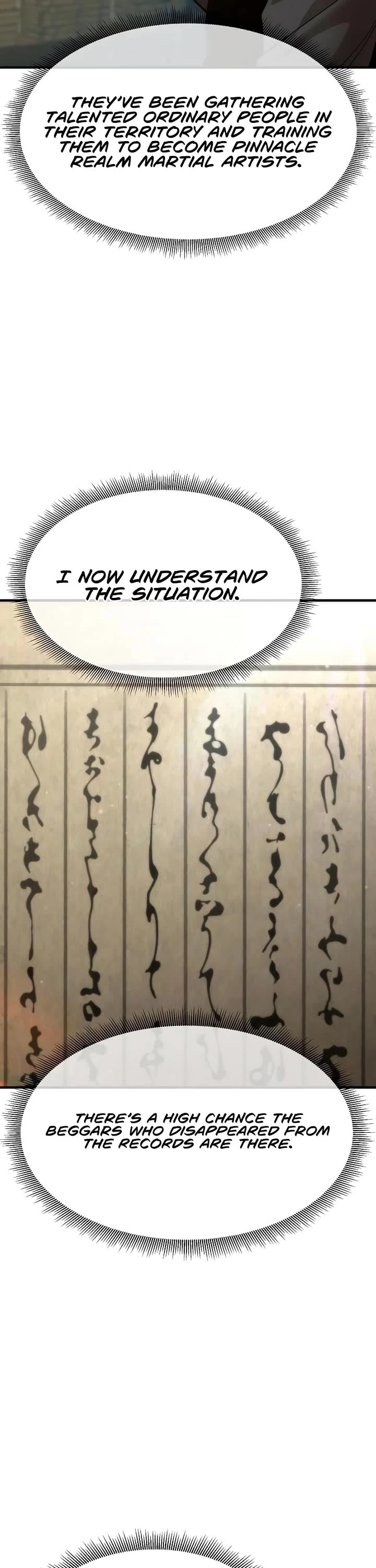 A Regressor's Tale of Cultivation Chapter 21 page 28 - Chapter 21: Pinnacle Master (6)