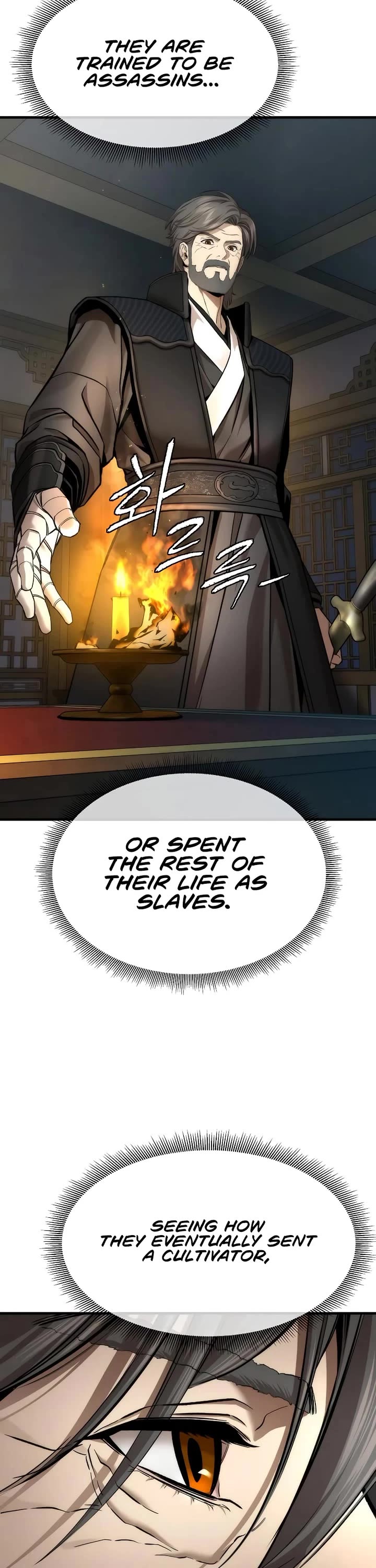 A Regressor's Tale of Cultivation Chapter 21 page 29 - Chapter 21: Pinnacle Master (6)