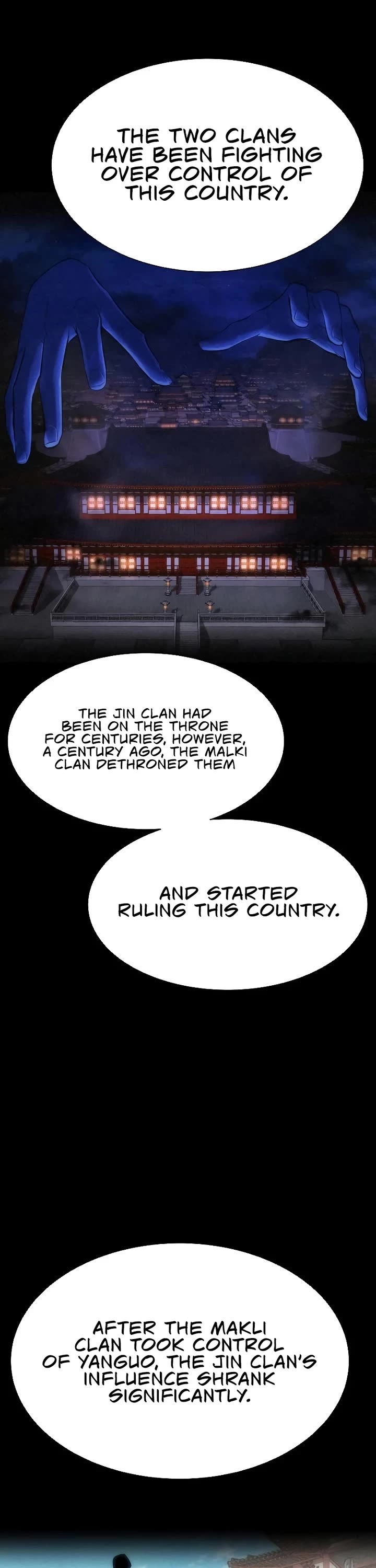 A Regressor's Tale of Cultivation Chapter 21 page 35 - Chapter 21: Pinnacle Master (6)
