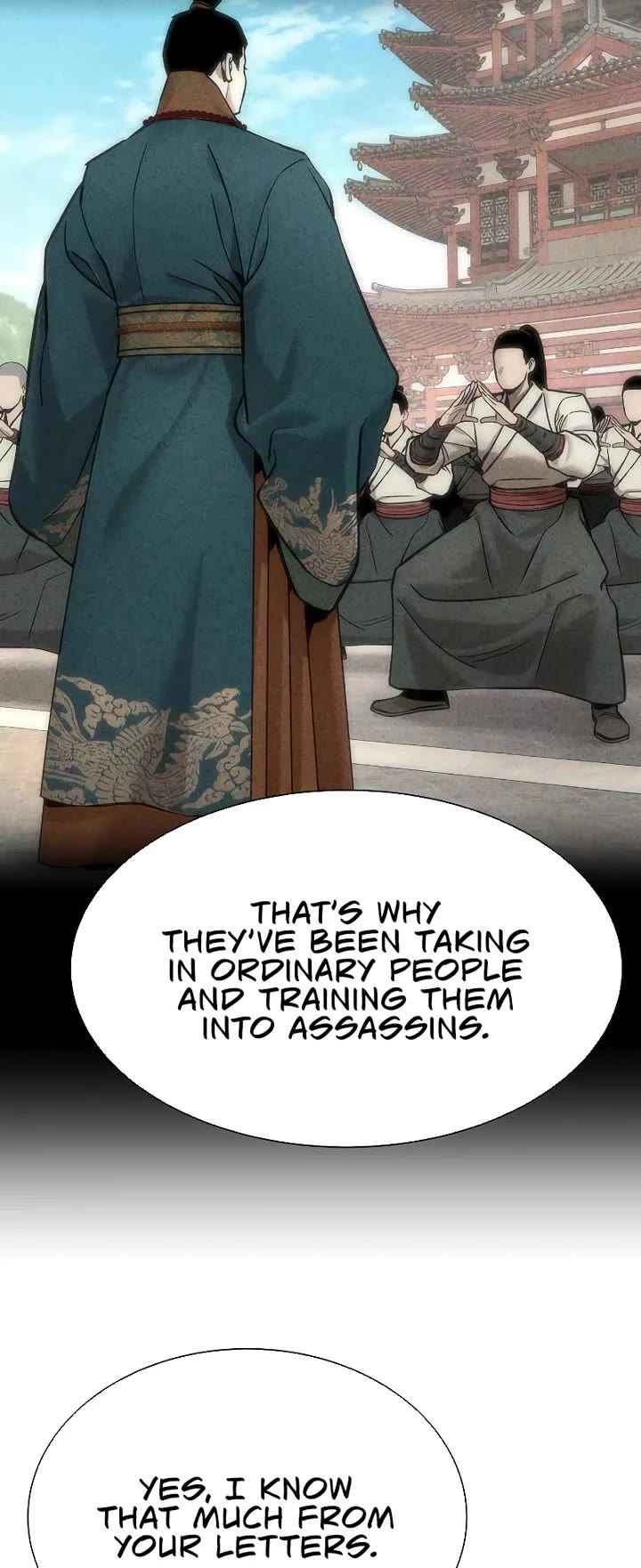A Regressor's Tale of Cultivation Chapter 21 page 36 - Chapter 21: Pinnacle Master (6)