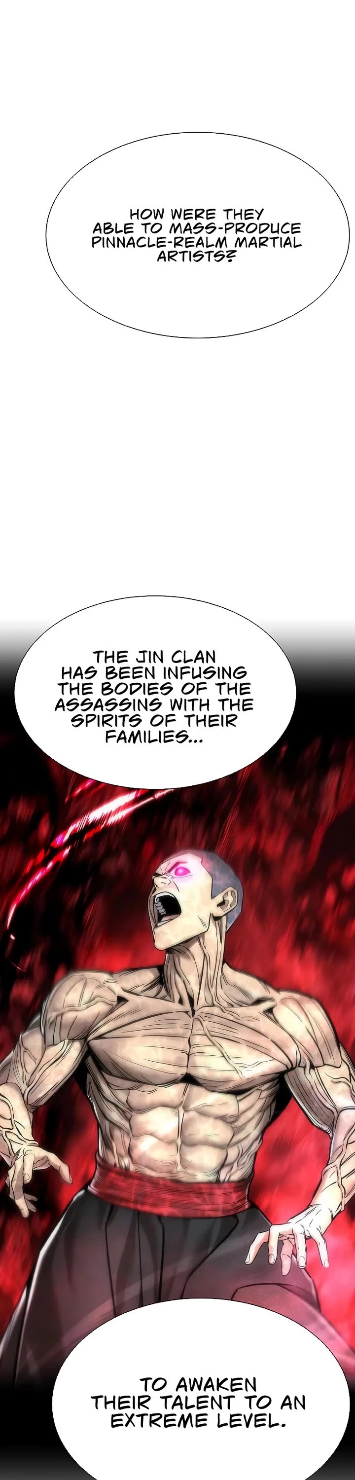 A Regressor's Tale of Cultivation Chapter 21 page 38 - Chapter 21: Pinnacle Master (6)