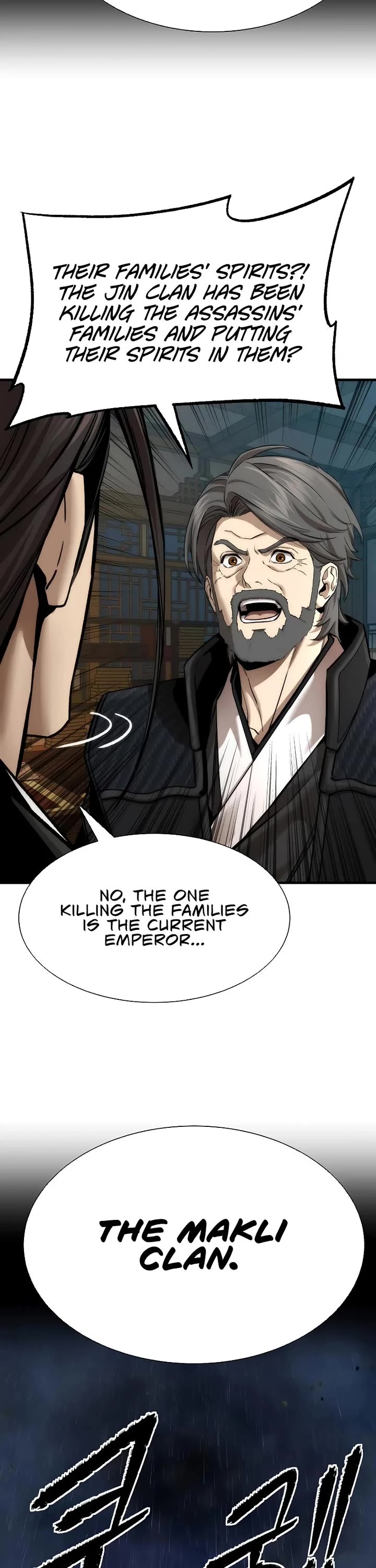 A Regressor's Tale of Cultivation Chapter 21 page 39 - Chapter 21: Pinnacle Master (6)