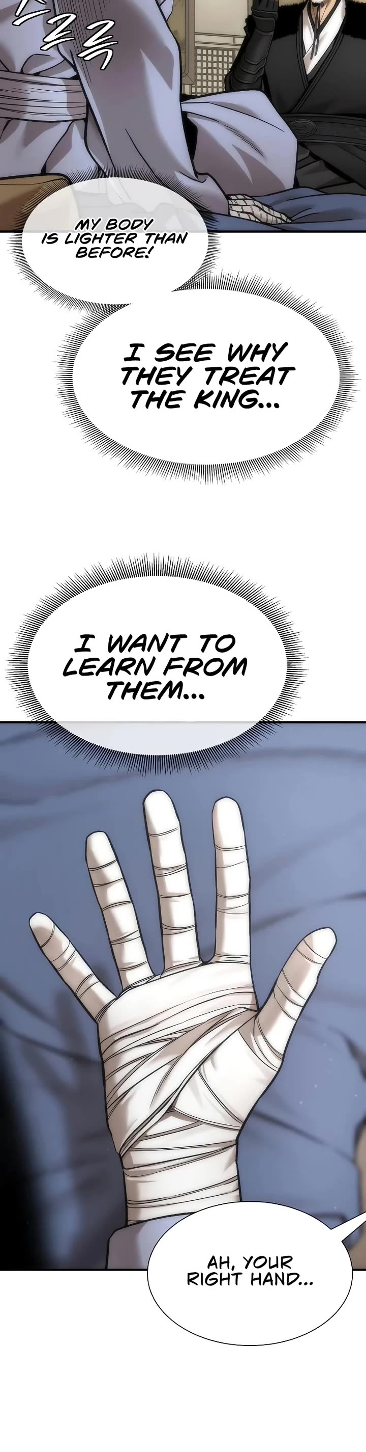 A Regressor's Tale of Cultivation Chapter 21 page 4 - Chapter 21: Pinnacle Master (6)