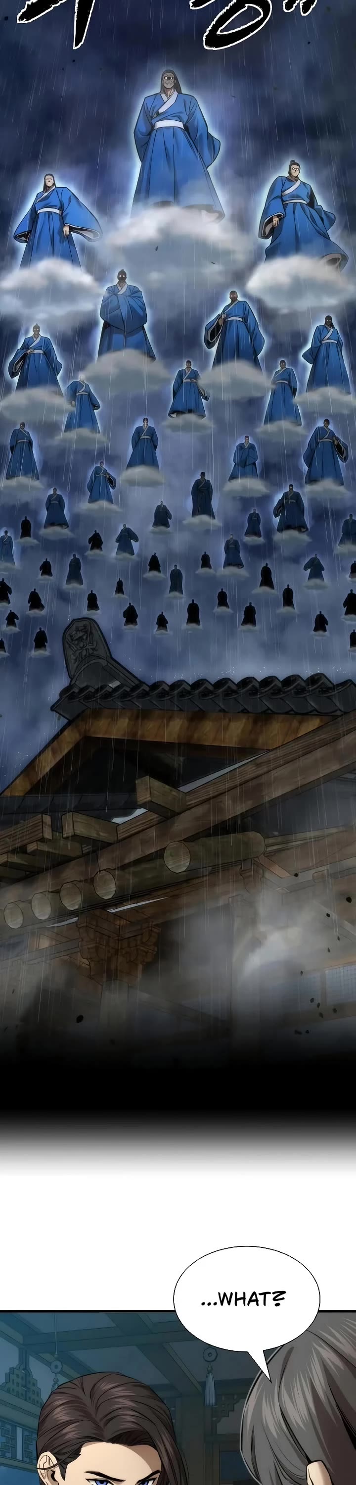 A Regressor's Tale of Cultivation Chapter 21 page 40 - Chapter 21: Pinnacle Master (6)