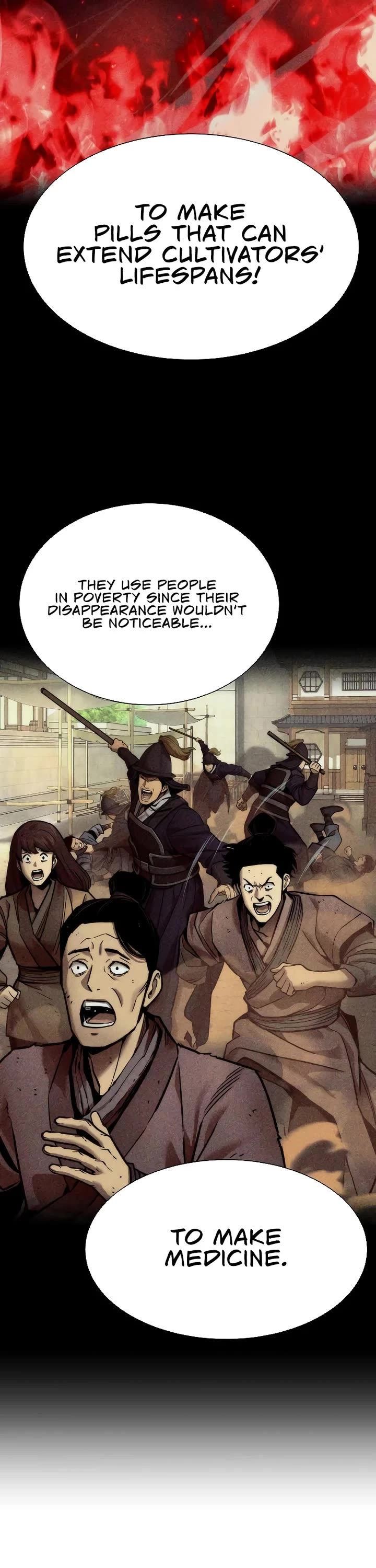 A Regressor's Tale of Cultivation Chapter 21 page 43 - Chapter 21: Pinnacle Master (6)