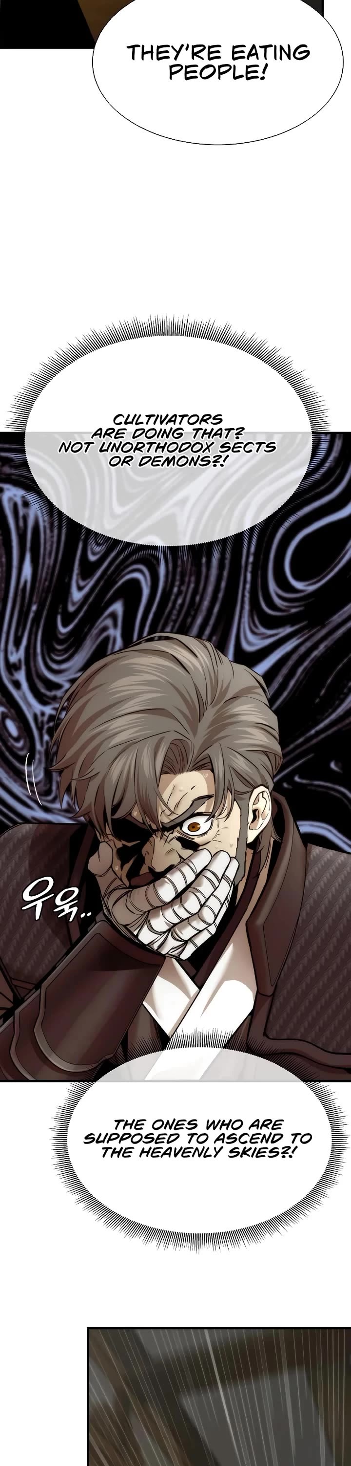 A Regressor's Tale of Cultivation Chapter 21 page 45 - Chapter 21: Pinnacle Master (6)