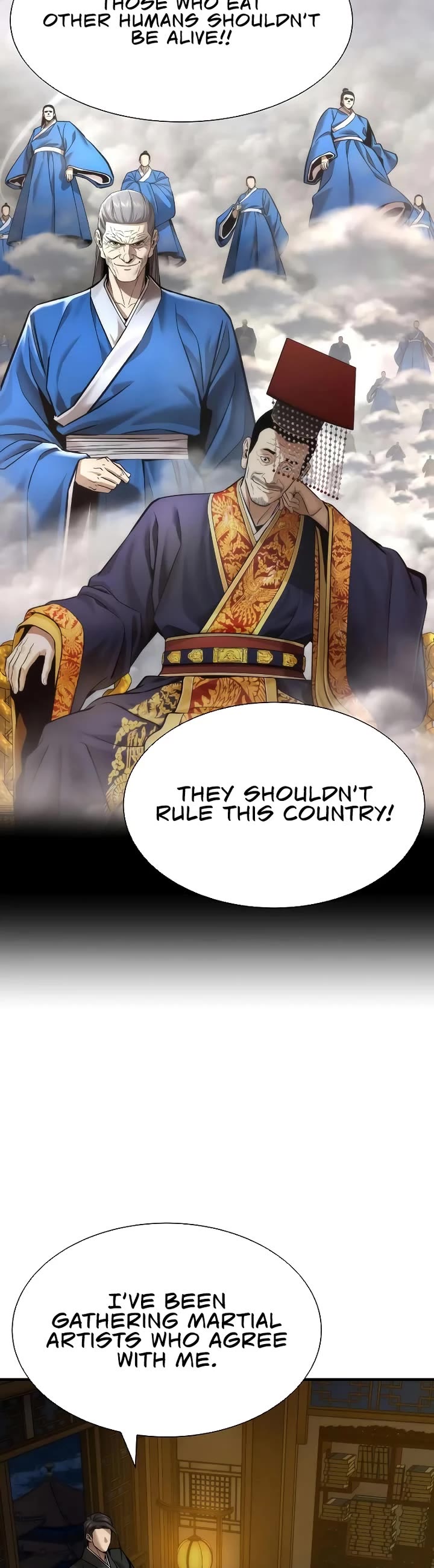 A Regressor's Tale of Cultivation Chapter 21 page 50 - Chapter 21: Pinnacle Master (6)