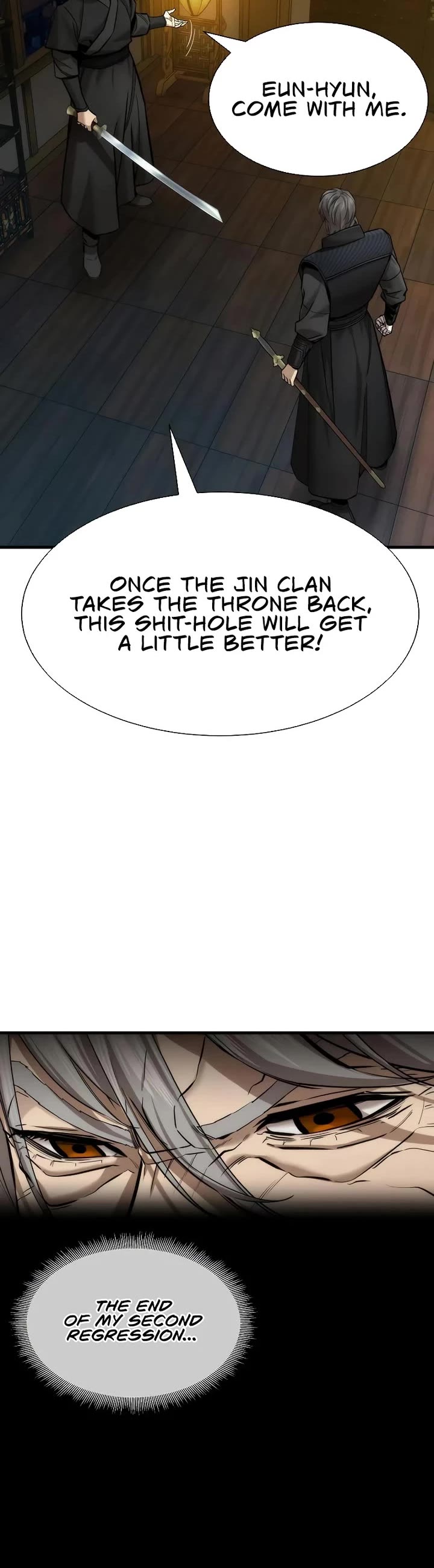 A Regressor's Tale of Cultivation Chapter 21 page 51 - Chapter 21: Pinnacle Master (6)
