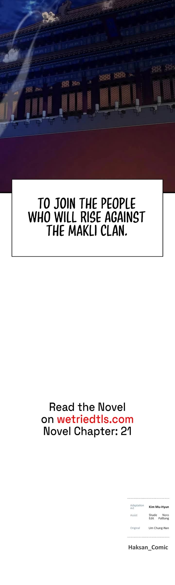 A Regressor's Tale of Cultivation Chapter 21 page 54 - Chapter 21: Pinnacle Master (6)