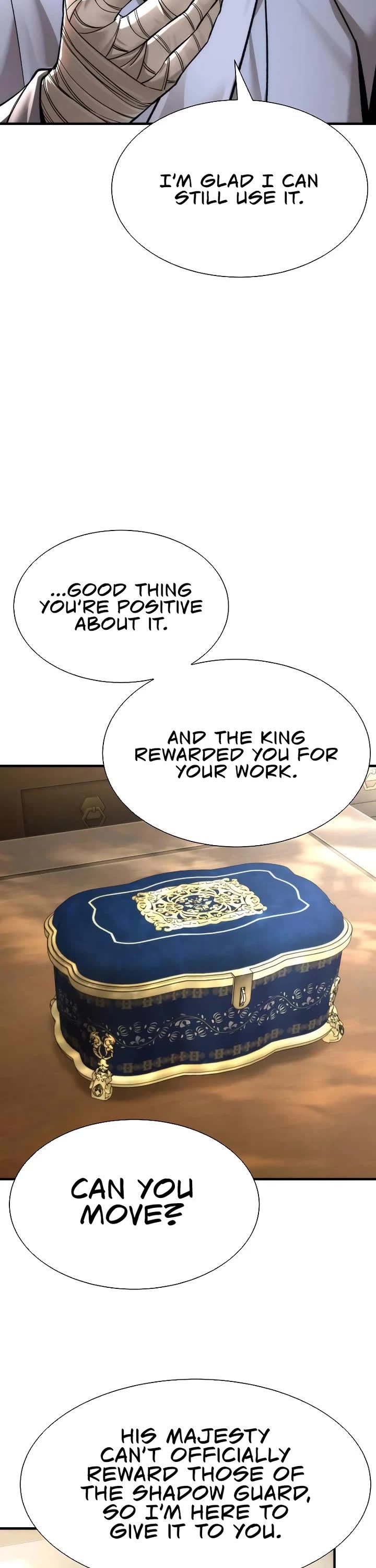 A Regressor's Tale of Cultivation Chapter 21 page 6 - Chapter 21: Pinnacle Master (6)