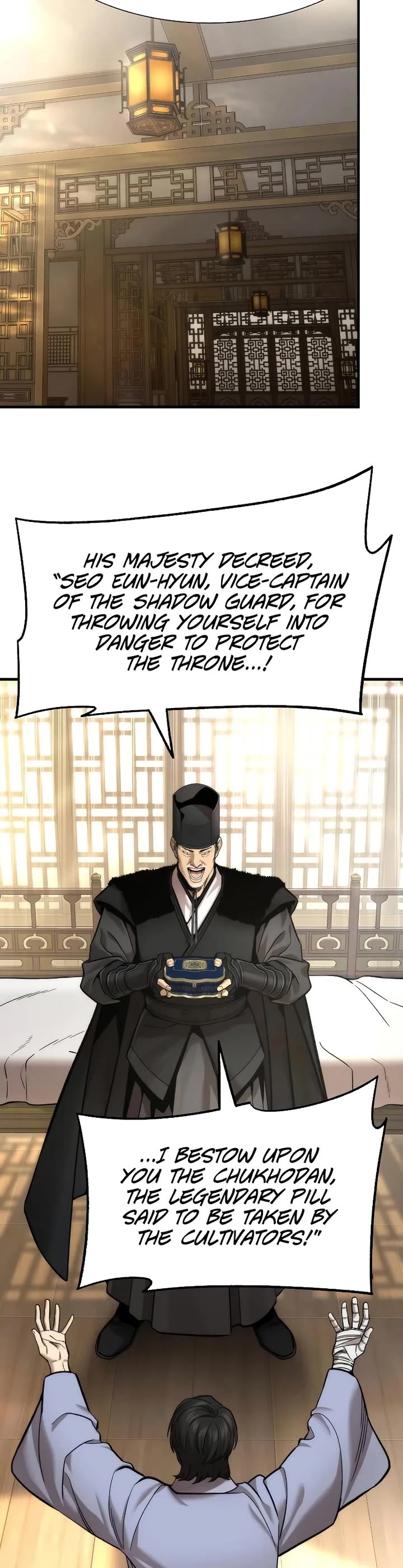 A Regressor's Tale of Cultivation Chapter 21 page 7 - Chapter 21: Pinnacle Master (6)