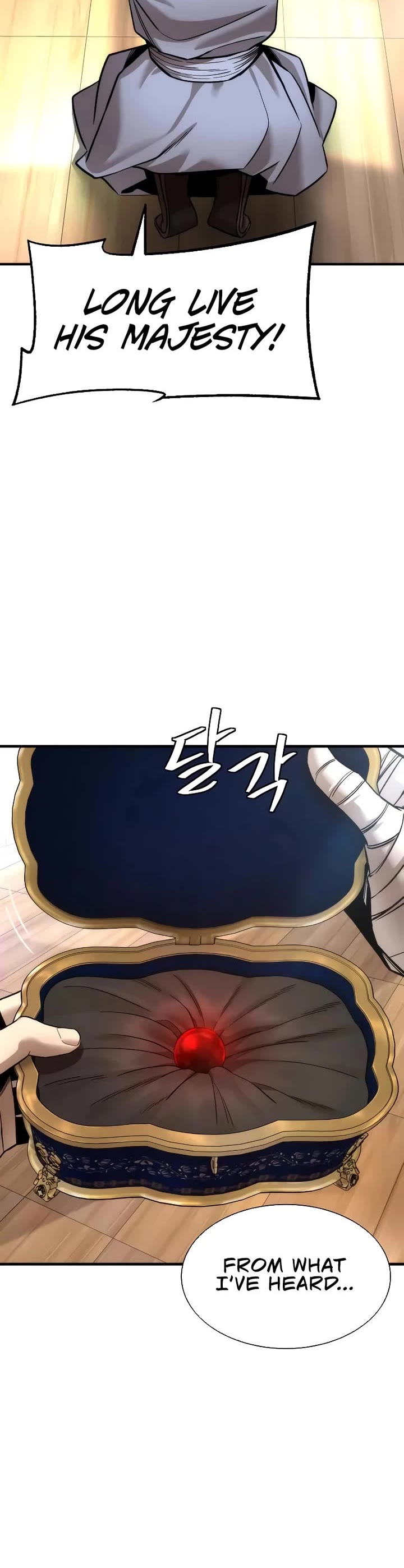 A Regressor's Tale of Cultivation Chapter 21 page 8 - Chapter 21: Pinnacle Master (6)