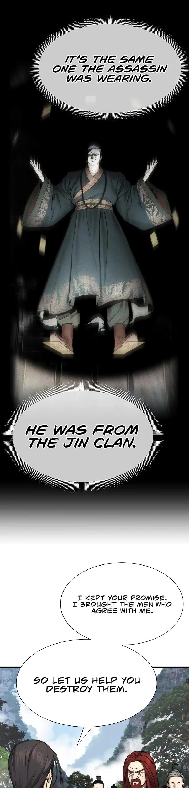 A Regressor's Tale of Cultivation Chapter 22 page 11 - Chapter 22: Refining (1)