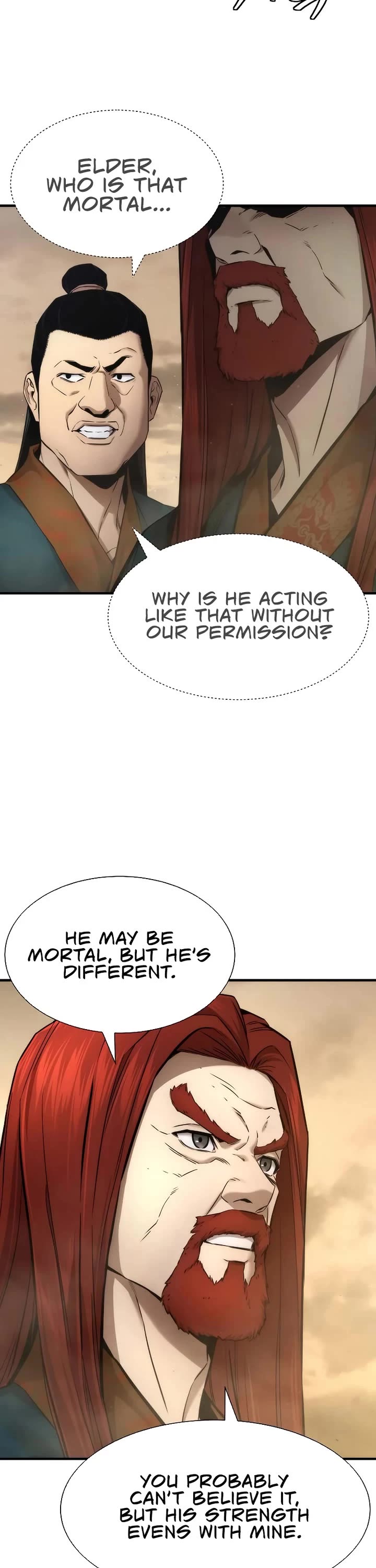 A Regressor's Tale of Cultivation Chapter 22 page 27 - Chapter 22: Refining (1)