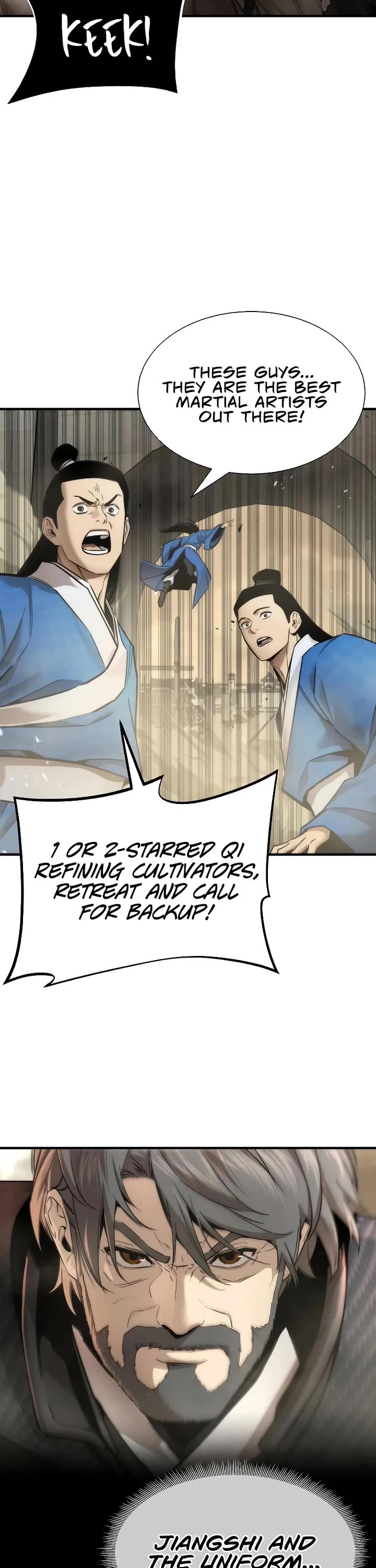 A Regressor's Tale of Cultivation Chapter 22 page 38 - Chapter 22: Refining (1)
