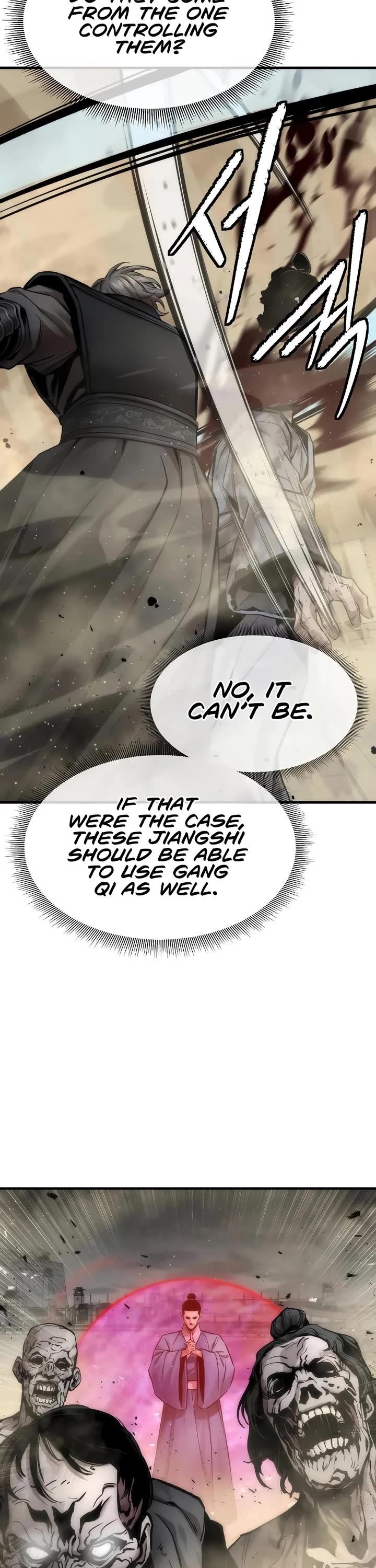 A Regressor's Tale of Cultivation Chapter 22 page 42 - Chapter 22: Refining (1)