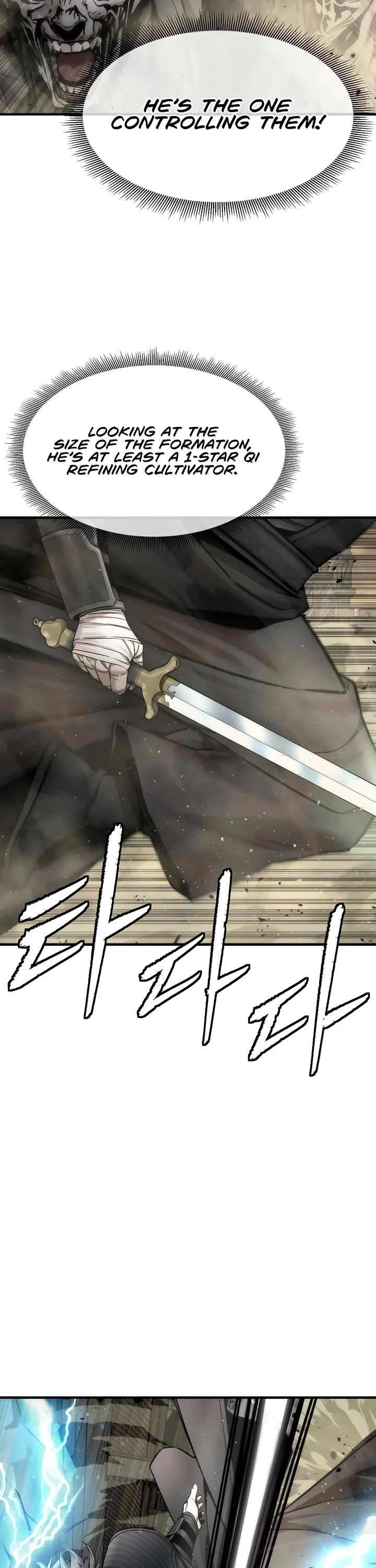 A Regressor's Tale of Cultivation Chapter 22 page 43 - Chapter 22: Refining (1)