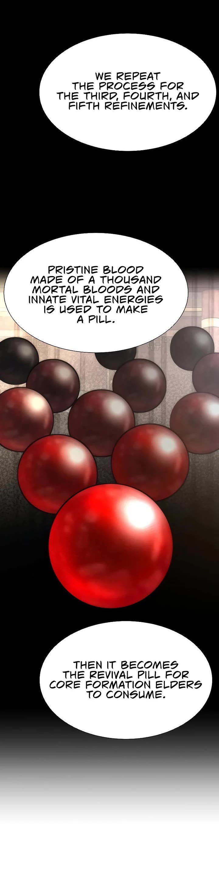 A Regressor's Tale of Cultivation Chapter 22 page 49 - Chapter 22: Refining (1)