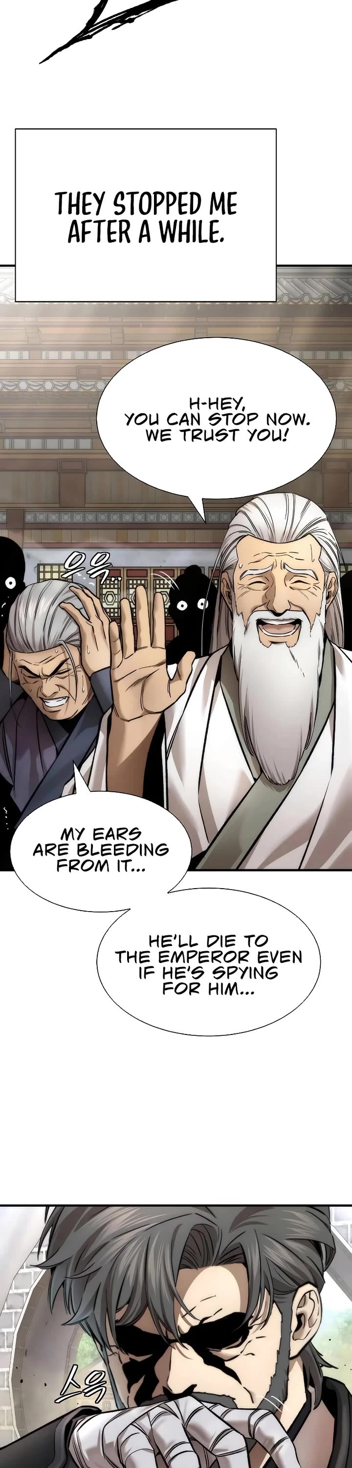 A Regressor's Tale of Cultivation Chapter 22 page 7 - Chapter 22: Refining (1)