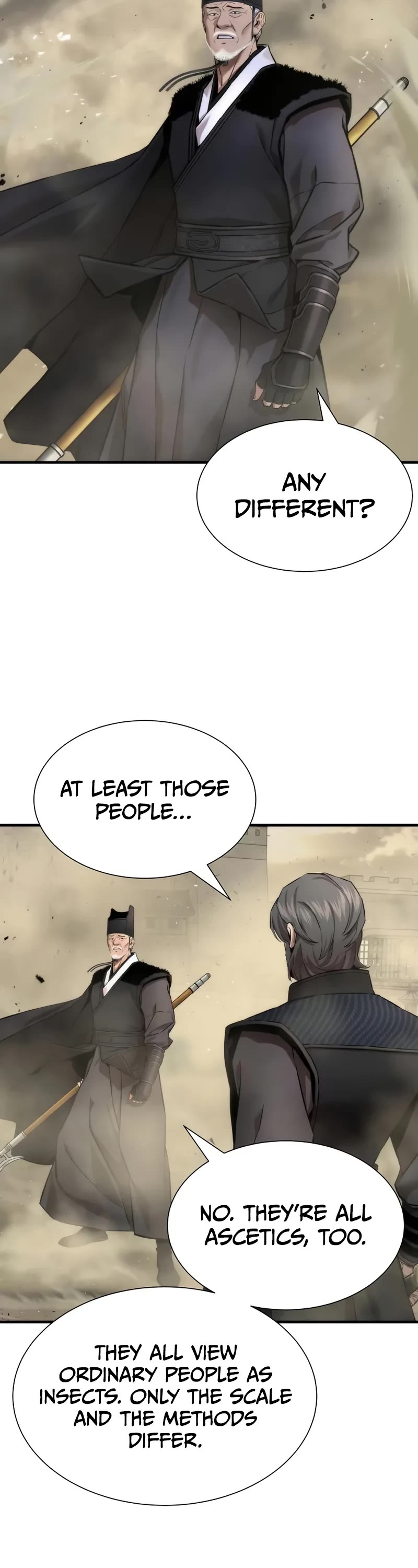 A Regressor's Tale of Cultivation Chapter 23 page 10 - Chapter 23