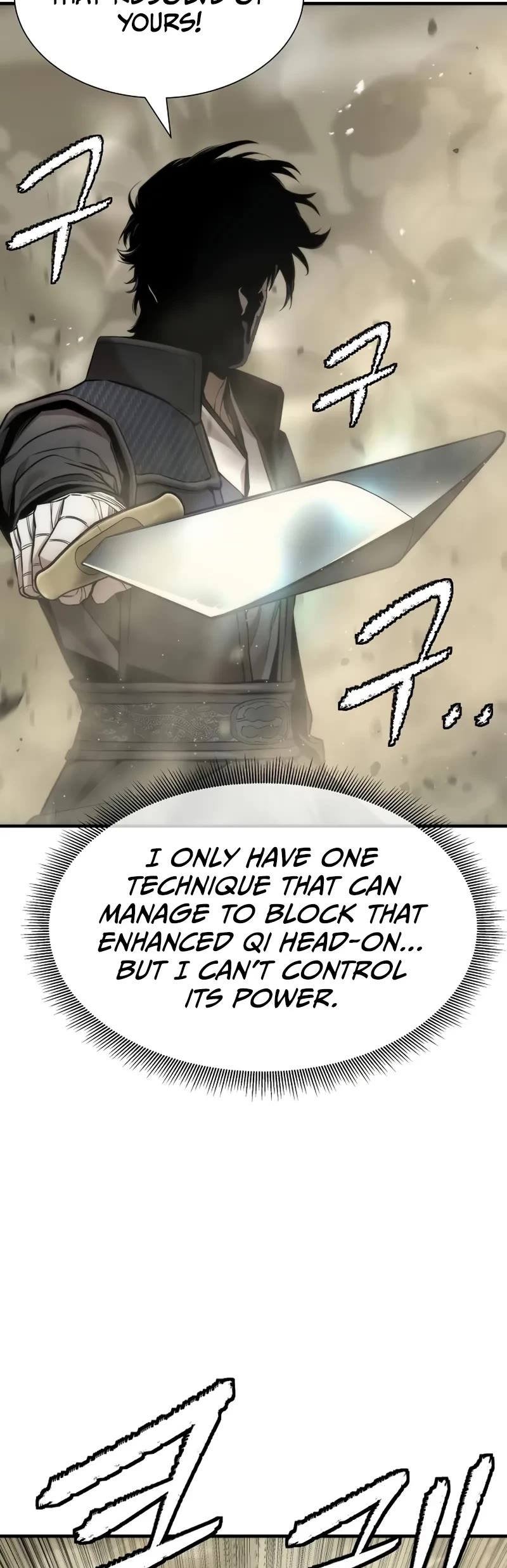 A Regressor's Tale of Cultivation Chapter 23 page 20 - Chapter 23
