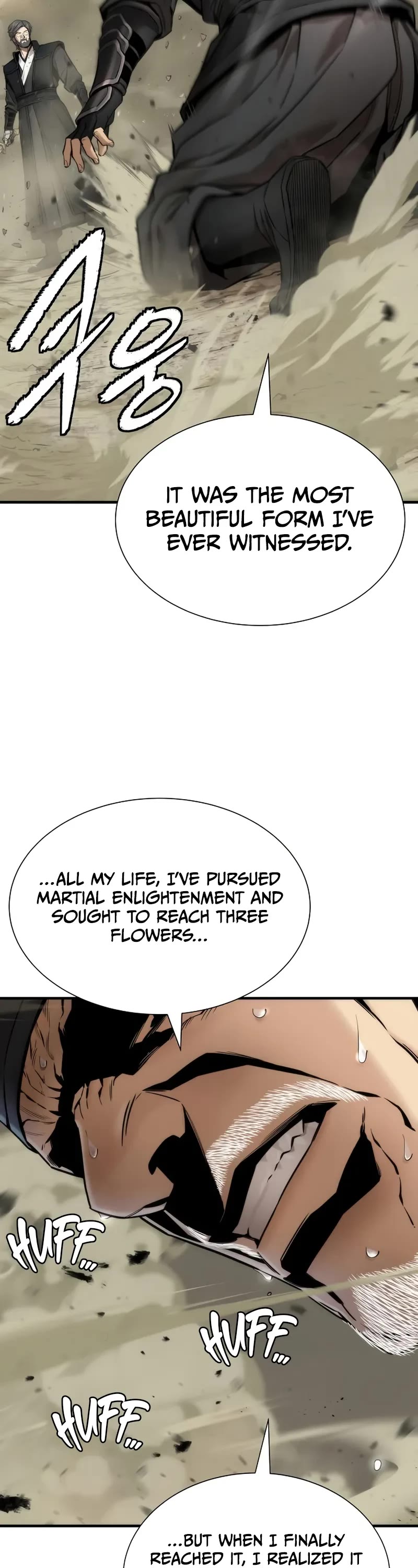 A Regressor's Tale of Cultivation Chapter 23 page 23 - Chapter 23