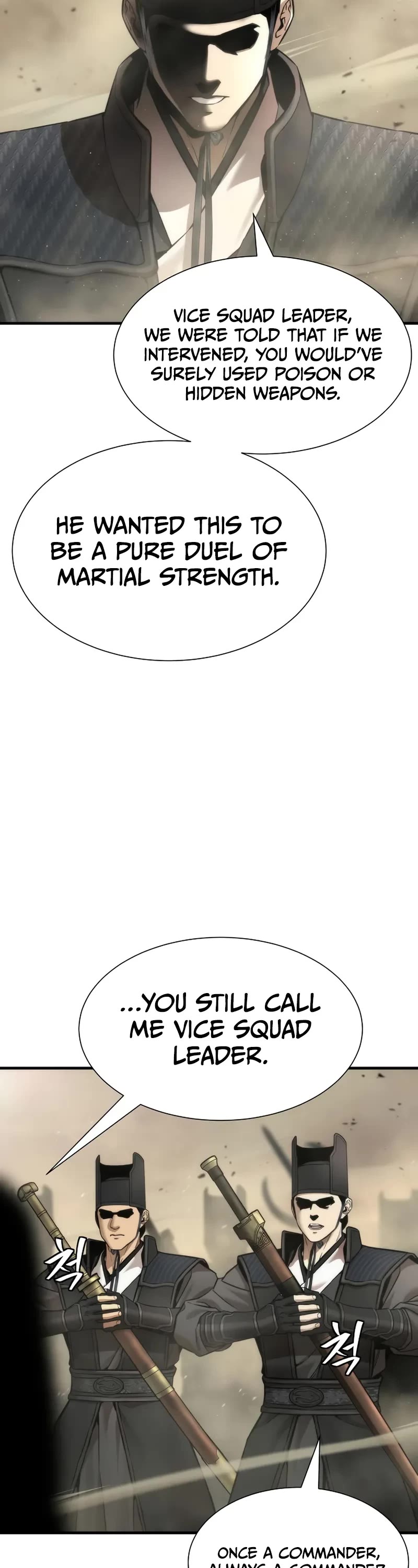 A Regressor's Tale of Cultivation Chapter 23 page 28 - Chapter 23