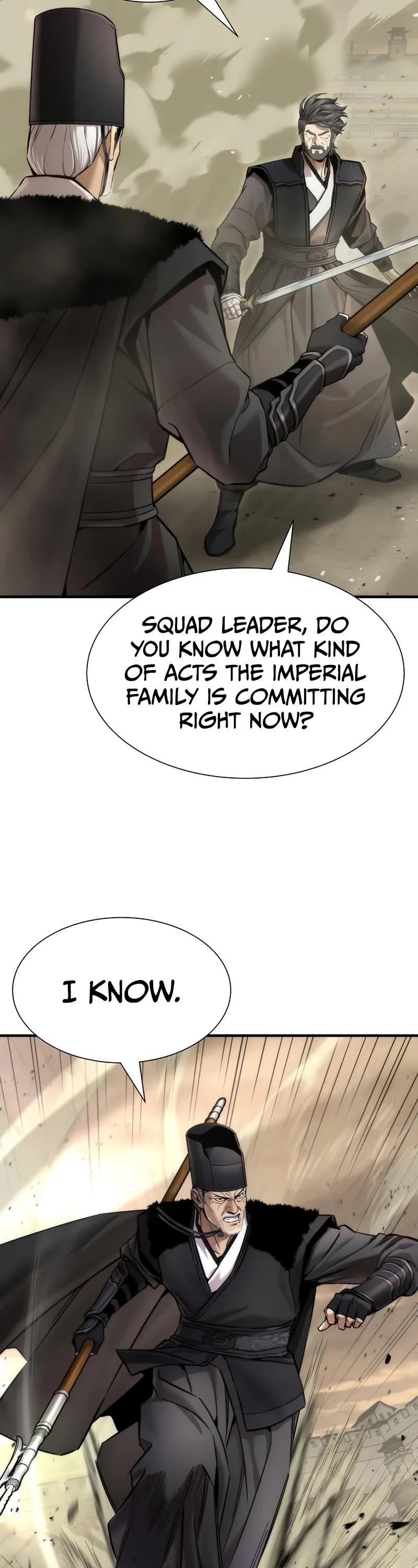 A Regressor's Tale of Cultivation Chapter 23 page 3 - Chapter 23
