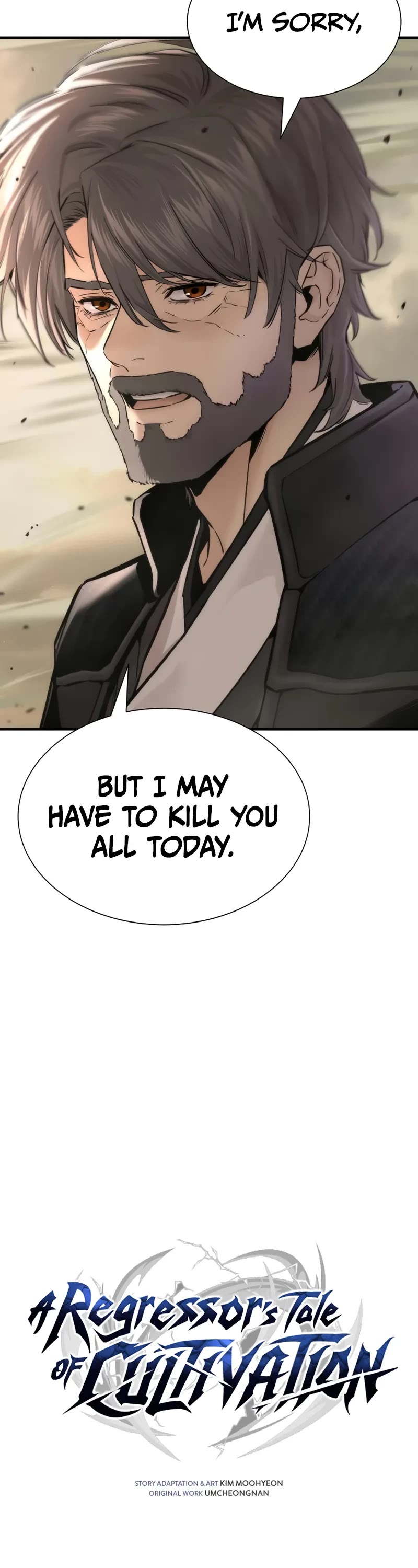 A Regressor's Tale of Cultivation Chapter 23 page 31 - Chapter 23