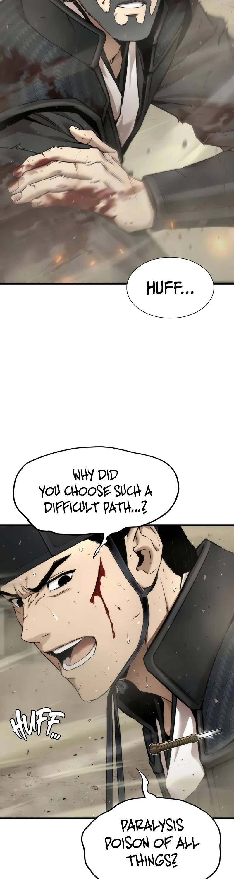 A Regressor's Tale of Cultivation Chapter 23 page 39 - Chapter 23