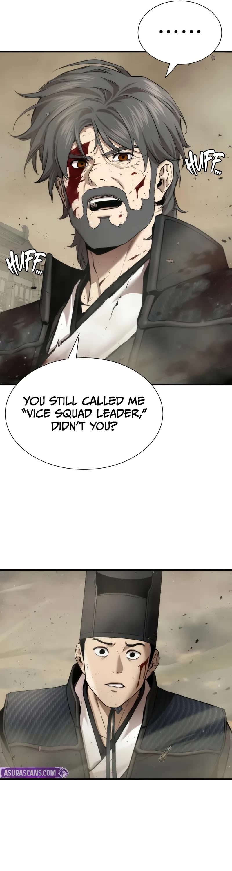 A Regressor's Tale of Cultivation Chapter 23 page 42 - Chapter 23