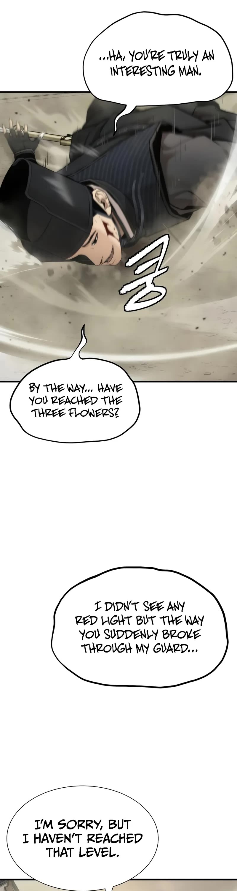 A Regressor's Tale of Cultivation Chapter 23 page 43 - Chapter 23