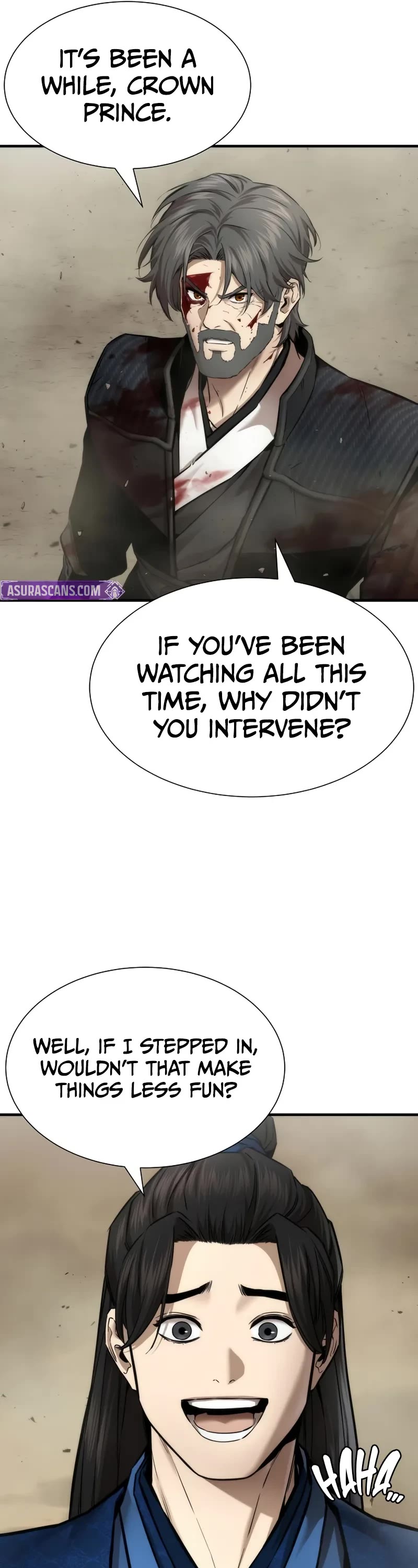 A Regressor's Tale of Cultivation Chapter 23 page 47 - Chapter 23