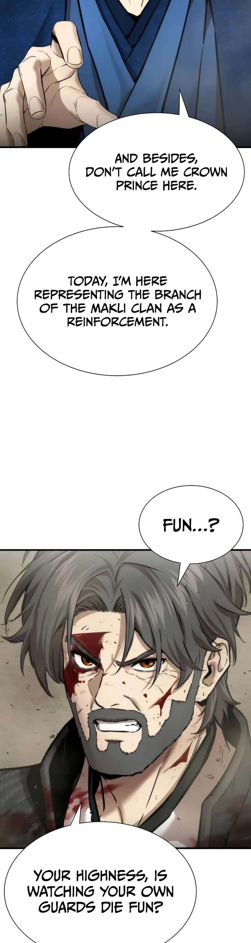 A Regressor's Tale of Cultivation Chapter 23 page 48 - Chapter 23