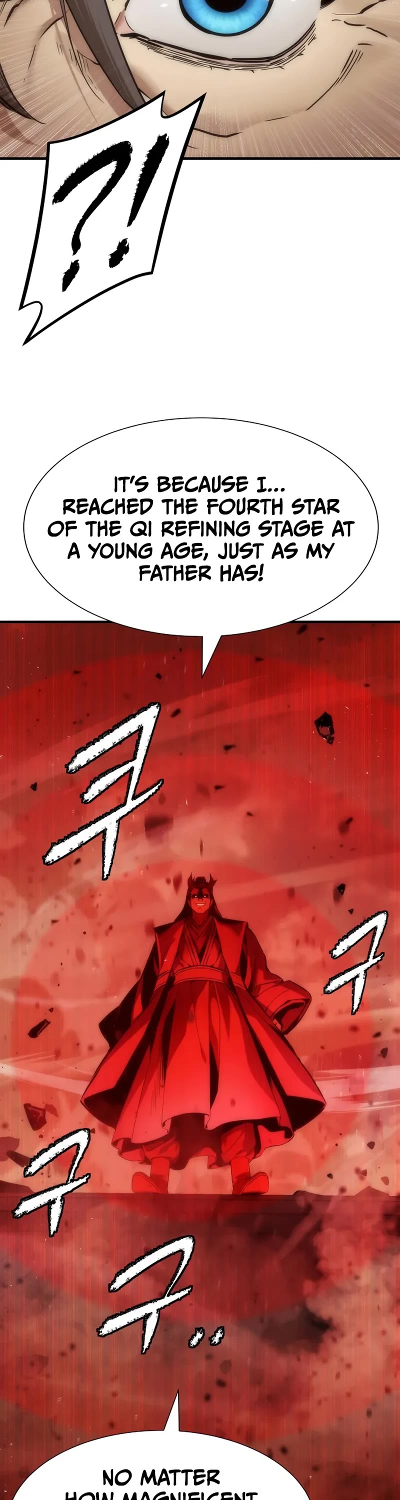A Regressor's Tale of Cultivation Chapter 23 page 50 - Chapter 23