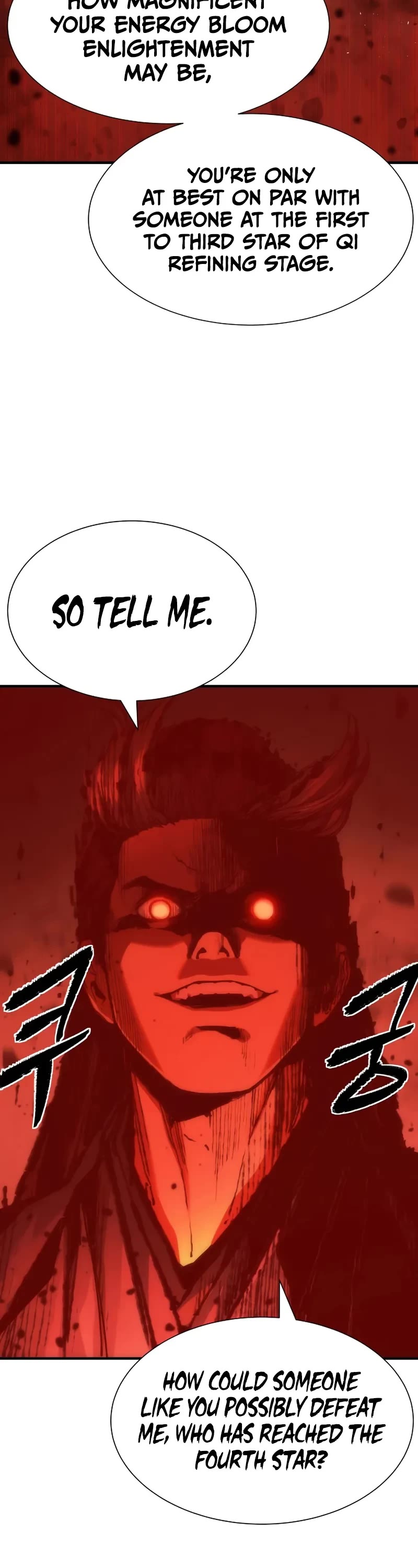 A Regressor's Tale of Cultivation Chapter 23 page 51 - Chapter 23