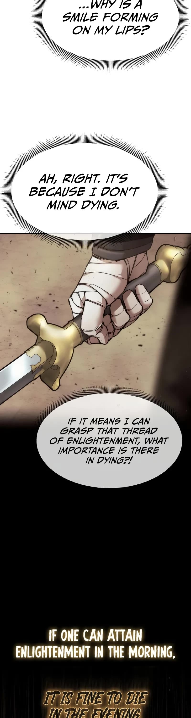 A Regressor's Tale of Cultivation Chapter 23 page 54 - Chapter 23