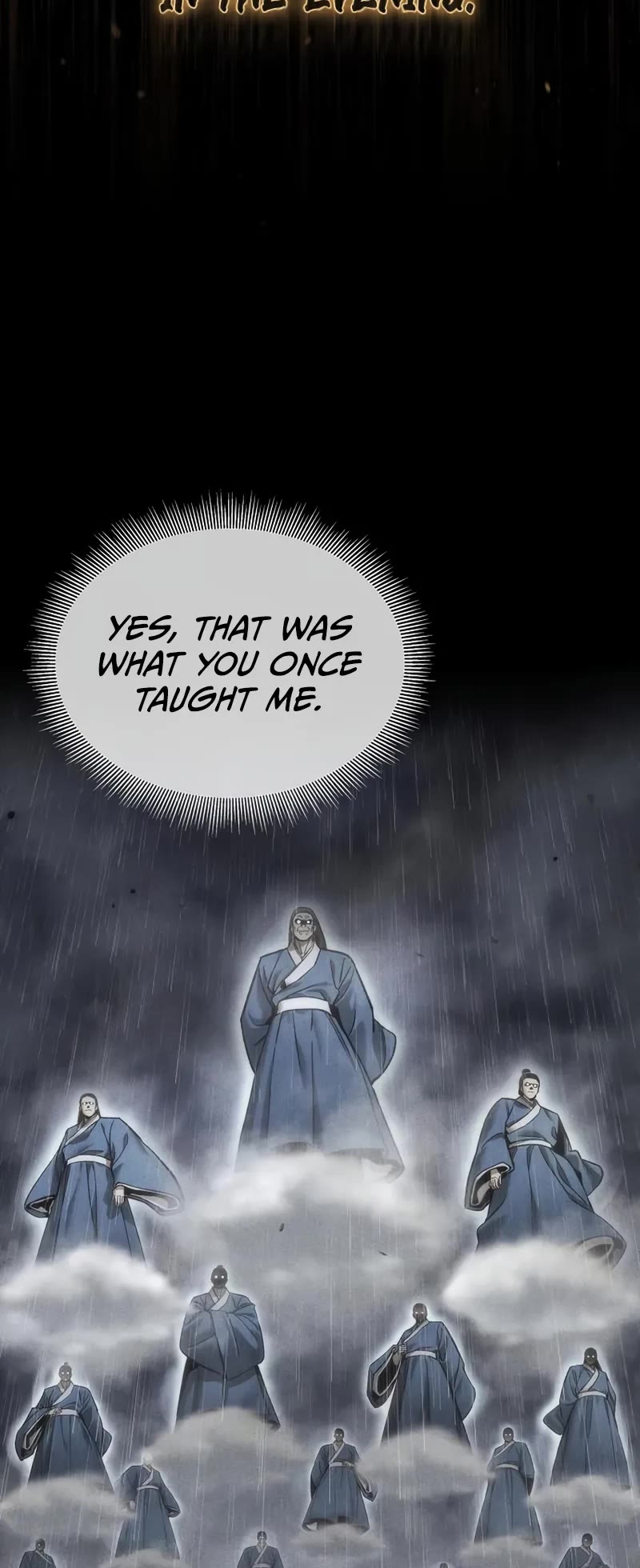 A Regressor's Tale of Cultivation Chapter 23 page 55 - Chapter 23