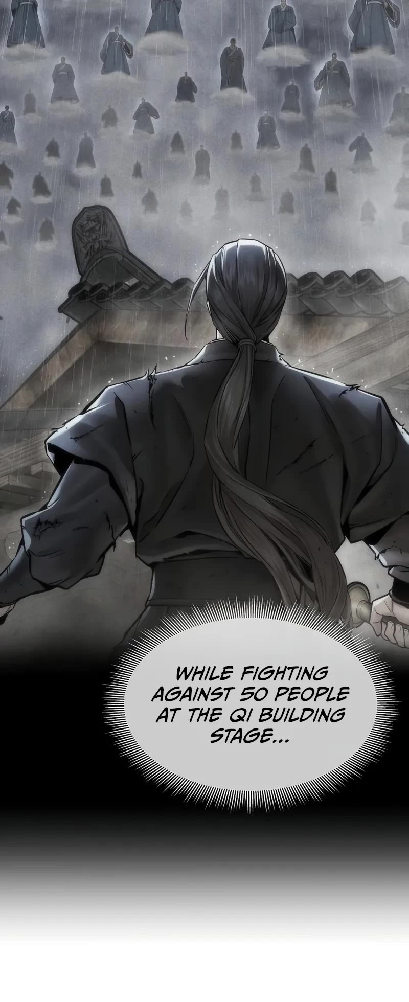A Regressor's Tale of Cultivation Chapter 23 page 56 - Chapter 23