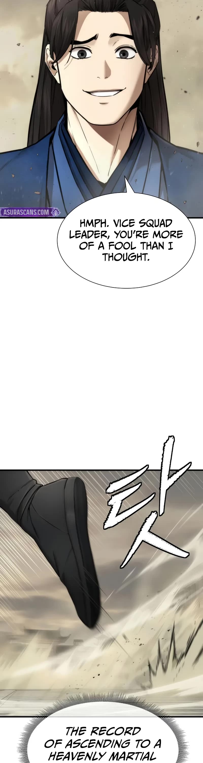 A Regressor's Tale of Cultivation Chapter 23 page 58 - Chapter 23