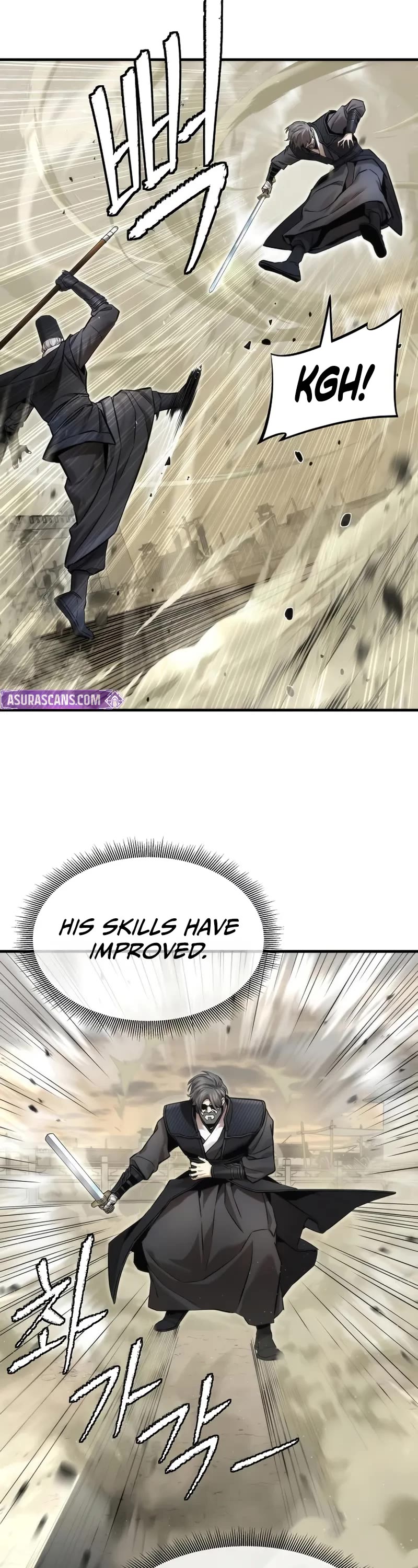 A Regressor's Tale of Cultivation Chapter 23 page 8 - Chapter 23